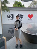 ZHR樂福鞋女復(fù)古厚底黑色單鞋女舒適女鞋真牛皮鞋子女 AH553 黑色 37 曬單實拍圖
