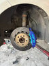 MOTVE MTP BRAKES邁拓剎車(chē)卡鉗MX5小六活塞套裝適用于思域昂克賽拉 17寸配332盤(pán)選配競技片 前輪一對 曬單實(shí)拍圖