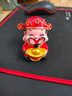 財神爺小擺件家用客廳迷你桌面裝飾辦公室工位車(chē)載飾品小財神 財神爺-抱元寶 曬單實(shí)拍圖