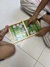駿臣雙人對戰(zhàn)彈彈棋彈射棋親子互動桌面游戲兒童益智玩具桌游團建聚會 【彈彈棋】足球10棋 曬單實拍圖