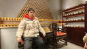 啄木鳥(niǎo)棉衣男潮流棉服男外套男秋冬季新款學(xué)生大童加絨加厚休閑絨服男士 10688/9789卡其色 L （建議115-125斤） 曬單實(shí)拍圖