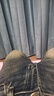 以堡狼（YIBAOLANG）古銅色牛仔褲男高端復古懷舊修身直筒時尚百搭男裝長褲子 古銅色 31 (2尺4) 曬單實拍圖