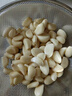 辰實(shí)現(xiàn)剝蒜米 山東去皮大蒜頭 新蒜新鮮蒜粒 蒜瓣 3斤 曬單實(shí)拍圖