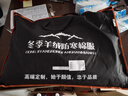 保羅嵐芝保安軍大衣冬季加厚多功能棉服黑色防寒工作服冬裝戶外大衣可定制 曬單實(shí)拍圖