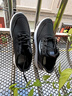 迪特丹男鞋子男春季戶(hù)外鞋男士運動(dòng)休閑板鞋百搭舒適軟底加絨加厚棉鞋 FH-277黑色 44 曬單實(shí)拍圖