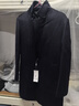 雅鹿【羊毛加棉加厚】羊毛呢大衣男士休閑冬季中長(cháng)款上衣呢子風(fēng)衣外套 曬單實(shí)拍圖