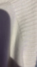 PRIDEME冬季厚款保暖圓領(lǐng)簡(jiǎn)約毛衣男長(cháng)袖修身休閑套頭內搭打底針織衫男士 HANS606-米白色 M 【體重建議：100-120斤】 曬單實(shí)拍圖
