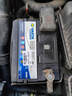 瓦爾塔（VARTA）汽車電瓶蓄電池 藍(lán)標(biāo)65D23L 現(xiàn)代途勝卡羅拉豐田英菲尼迪遠(yuǎn)景 曬單實(shí)拍圖