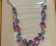施華洛世奇（SWAROVSKI）施華洛世奇 Gema 女士項鏈女送女朋友生日禮物女5658398 曬單實拍圖