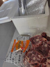 李師傅滿(mǎn)肉羊蝎子帶骨髓 新鮮原切羊脊骨滿(mǎn)肉羊脖骨 羊蝎子火鍋食材清真 清真滿(mǎn)肉羊蝎子3斤 100%真原切 曬單實(shí)拍圖