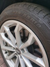 固特異（Goodyear）固特異輪胎 EFFICIENT 御乘2代 225/55R18 102Y AO原配奧迪A6L 全新汽車輪胎 曬單實(shí)拍圖