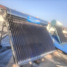 帥因特光電兩用太陽能熱水器 智能承壓 智能控制 零冷水 即開即熱 自動上水 增壓防凍 自動 家用 30根 238L 智能控制 包送貨 曬單實(shí)拍圖