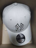 NEW ERA【七夕禮物】紐亦華MLB棒球帽2025男女情侶NY包邊刺繡硬頂帽940 60595199-米白色 紐約洋基隊 OSFM 曬單實拍圖