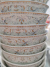 索優(yōu)特景德鎮陶瓷米飯碗家用高腳碗4.5英寸中式套裝餐具吃飯碗個(gè)人專(zhuān)用 太陽(yáng)島4.5英寸高腳碗10個(gè)裝 曬單實(shí)拍圖