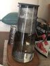 蘇泊爾（SUPOR）玻璃壺耐熱涼水壺耐高溫大容量冷水壺家用辦公室泡茶壺涼白開水壺 煙灰色單壺 1.4L 曬單實(shí)拍圖