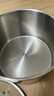 凌豐304不銹鋼湯鍋煲湯鍋 加厚家用大湯鍋 德國(guó)工藝 24-14cm 5升L（建議3到5人） 24cm 曬單實(shí)拍圖