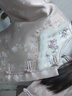 JK&JS【如初顏】刺繡云肩新中式輕國風(fēng)棉襖冬季外套設(shè)計感盤扣棉衣 水黛粉 S 曬單實(shí)拍圖