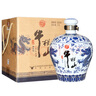牛欄山二鍋頭陳釀 （好評返京豆） 整箱裝 送禮佳品 清香型白酒 55%vol 2500mL 1壇 典藏青花瓷壇 曬單實拍圖