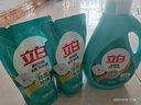 立白天然茶籽洗衣液除菌除螨持久留香袋裝洗衣液手洗香水整箱補充裝 【6斤】茶籽除菌液2kg+500g*2 曬單實(shí)拍圖