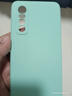 顏凡 vivo S7e手機(jī)殼vivos7e活力版新款液態(tài)硅膠軟殼V2031A鏡頭全包防摔超薄保護(hù)套 vivo S7e/活力版【暗夜綠】單殼 曬單實(shí)拍圖