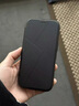 素界適用iPhone16ProMax翻蓋式手機(jī)殼蘋果16強(qiáng)磁吸合插卡保護(hù)皮套素皮 黑色 iPhone16Pro【6.3寸】 曬單實(shí)拍圖