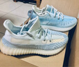 阿迪達(dá)斯（adidas）椰子女鞋YEEZY350春夏休閑鞋F(xiàn)X9017UK4碼36.5碼 曬單實(shí)拍圖