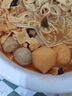 興威（XINGWEI）火鍋丸子食材魚豆腐牛筋丸魚丸肉丸關(guān)東煮燒烤火鍋配菜食材套餐 合家樂1000g*4包共八斤5人量 曬單實(shí)拍圖