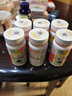 美澳健 蘆薈膠囊大豆膳食纖維西洋參荷葉膠囊72粒/瓶 改善腸道 潤腸通便 3瓶裝 曬單實拍圖