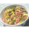云南特產(chǎn)青菜酸菜無鹽酸菜農(nóng)家自制 5斤5袋 云南特產(chǎn)青菜無鹽酸菜 曬單實(shí)拍圖