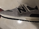 newbalanceNB男女情侶574系列ML574EVG簡約經(jīng)典百搭復古鞋休閑運動鞋574LGI U574LGT1 建議拍大半碼 44 曬單實拍圖