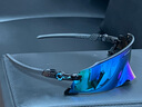 OAKLEY歐克利運動太陽鏡跑步墨鏡騎行眼鏡防風鏡KATO 0OO9455M 曬單實拍圖