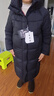坦博爾泡芙羽絨服女反季中長款鴨絨連帽舒適百搭廓形保暖外套 曬單實(shí)拍圖