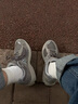 NEW BALANCE NB2002R官方休閑鞋男鞋女鞋低幫夏季透氣網(wǎng)面鞋復(fù)古舒適運(yùn)動(dòng)鞋 深灰色 M2002RDB 39.5 (腳長(zhǎng)24.5cm【尺碼詳詢客服】) 曬單實(shí)拍圖