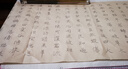 御寶閣 宣紙趙孟頫毛筆字帖道德經(jīng)千字文小楷臨摹洛神賦赤壁賦膽巴碑妙嚴(yán)寺碑書法 【千字文】12張/包 4遍裝 趙孟頫字帖 曬單實拍圖