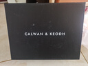 CALWAN KEODH牛皮包包女包手提高級感春夏斜挎大容量媽媽包生日禮物送女友老婆 【黑色】輕奢時(shí)尚百搭戴妃包實(shí)用走心女生閨蜜 曬單實(shí)拍圖
