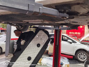 彬馬適用16-21年十代思域底盤護(hù)板車底隔音棉車身?yè)跄喟灏l(fā)動(dòng)機(jī)下護(hù)板 左邊右邊優(yōu)質(zhì)塑鋼膠加裝隔音棉4 塑料1619年十代思域國(guó)五排放本1 曬單實(shí)拍圖