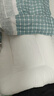 夢(mèng)潔寶貝兒童枕頭枕芯小孩蕎麥決明子單人枕頭白色學(xué)生純棉枕護頸枕家紡 決明子蕎麥枕 L碼45*65*7CM(6-12歲) 曬單實(shí)拍圖