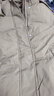 戀的（LIANDE）羽絨棉服女短款2024新款學(xué)生潮女生衣服棉衣冬季外套羽棉襖絨服女 韓版加厚卡其色 均碼（可備注碼數） 曬單實(shí)拍圖