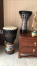 MEINL麥爾中東鼓阿拉伯鼓鋁制手拍打擊樂器土耳其非洲鼓 HE-3039 曬單實(shí)拍圖