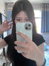 杜梵納 適用蘋果15手機殼iphone14promax立體珍珠蝴蝶結(jié)13簡約小眾12ins新款11網(wǎng)紅女款13pro防摔手機套 立體珍珠蝴蝶結(jié) iPhone 15 曬單實拍圖