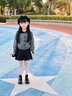 茨語(yǔ)女童樂福鞋2025女孩公主黑色小皮鞋新款兒童透氣單鞋軟底韓版演出 929黑色 33 內(nèi)長(zhǎng)20.1cm 曬單實(shí)拍圖