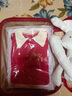 DOMIAMIAKIDS新生嬰幼兒衣服春秋禮盒純棉套裝初生滿月禮物出生見面禮大全 四季款平安喜樂-28件 59cm 59cm（適合0-3個(gè)月寶寶） 曬單實(shí)拍圖