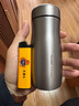 TILIVING鈦立維純鈦保溫杯男女士鈦杯高檔泡茶水杯大容量帶濾網(wǎng)商務(wù)禮品杯 【純鈦】送鈦茶杯-禮盒裝 200ml 曬單實(shí)拍圖