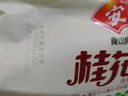 安井 桂花糕 酒釀米發(fā)糕傳統(tǒng)小吃糕點半成品速食 家庭兒童早餐面點 桂花糕300g*24袋【整箱批發(fā)】 曬單實拍圖