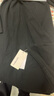 尚都比拉春夏款氣質(zhì)顯瘦半高領(lǐng)針織連衣裙女中長(zhǎng)款打底裙 優(yōu)雅黑 L 曬單實(shí)拍圖