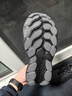 NEW BALANCE NB More  v4官方跑鞋男鞋夏季透氣減震專(zhuān)業(yè)戶(hù)外鞋運(yùn)動(dòng)鞋跑步鞋 黑色 MMORBM4 42.5 (腳長(zhǎng)27cm) 曬單實(shí)拍圖