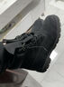 添柏嵐（Timberland）官方踢不爛男鞋馬丁靴戶外皮革|19039 19039W/黑色 TB1僅批次不同 43.5 鞋內(nèi)長：27.5cm 曬單實拍圖