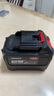 德韻 黑旋風(fēng)電池鼓風(fēng)機大功率吹風(fēng)機通用鋰電池除塵器工業(yè)小型家用 德韻【極尊款】498000H-LB 曬單實(shí)拍圖