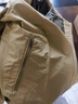 PATAGONIA男士Baggies Jacket戶(hù)外風(fēng)衣外套春秋休閑夾克巴塔哥尼亞 28152 CSC茶色 M 曬單實(shí)拍圖