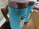 立香園 茉莉花茶茶葉 濃香型花草茶禮盒裝耐泡散裝自己喝 200克×2罐配禮袋 曬單實(shí)拍圖